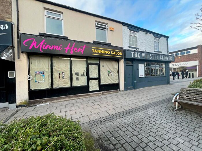 Property To Rent In Front Street, Consett, DH8