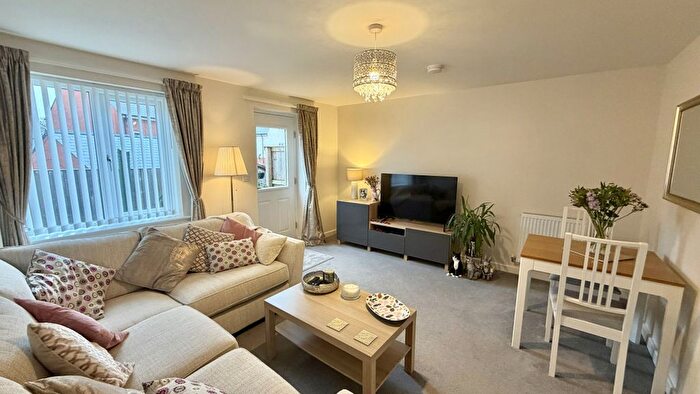 2 Bedroom Semi-Detached House For Sale In Bridgeman Place, Exeter, EX1