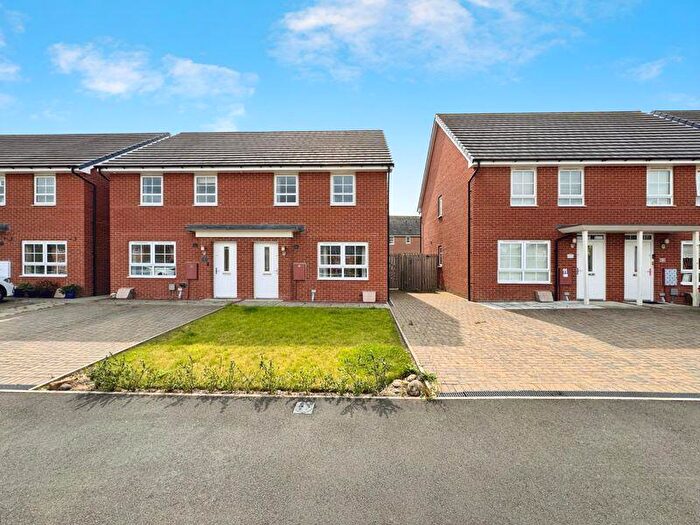 3 Bedroom Semi-Detached House To Rent In Wansbeck Way, Morpeth, NE61