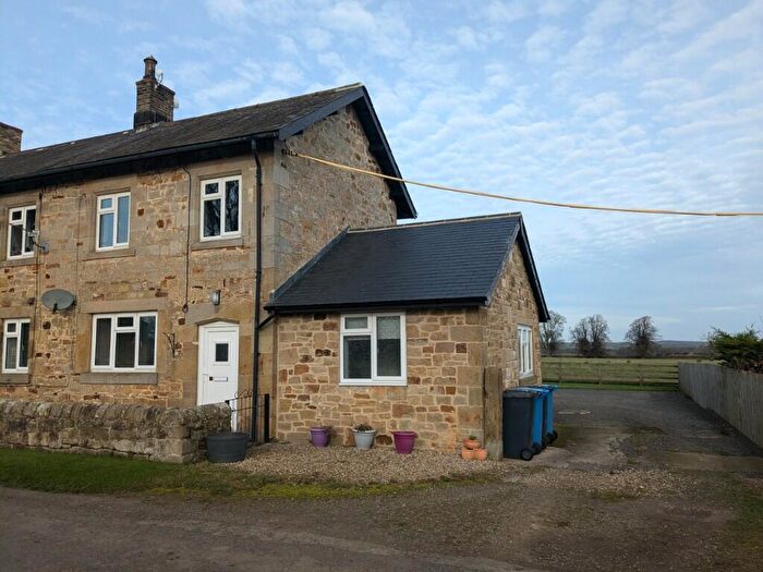 1 Bedroom Cottage To Rent In High House, Nr. Matfen, NE20