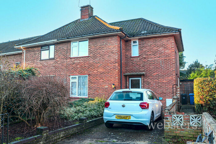 4 Bedroom Terraced House To Rent In Wycliffe Road, Norwich, NR4