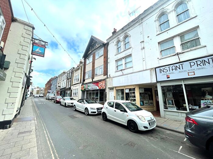 1 Bedroom Flat To Rent In King Street, Ramsgate, CT11