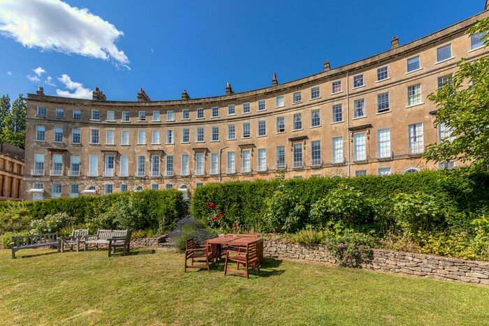 5 Bedroom Terraced House To Rent In Cavendish Crescent, Bath, Somerset, BA1