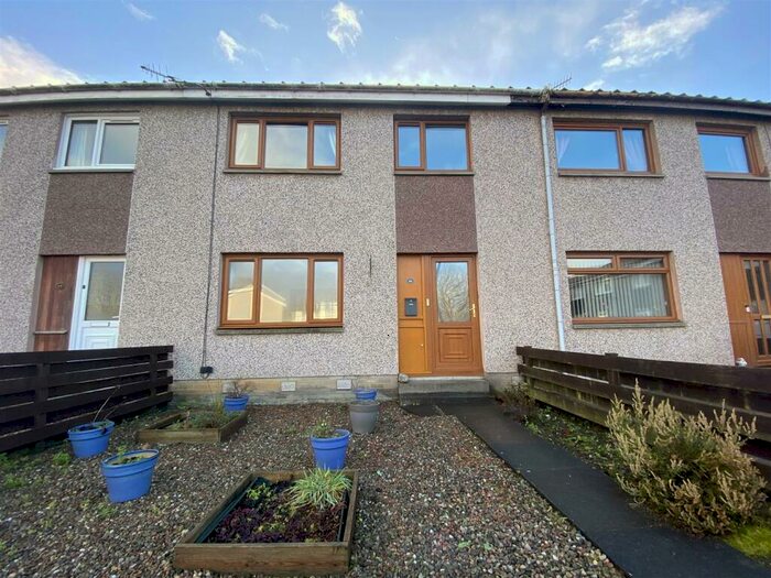 3 Bedroom Terraced House To Rent In Muirmont Crescent, Bridge Of Earn, PH2