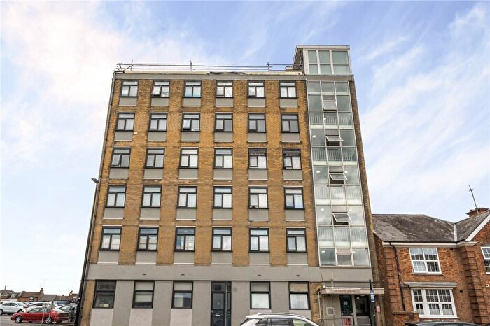 1 Bedroom Apartment For Sale In Buckingham Street, Aylesbury, HP20