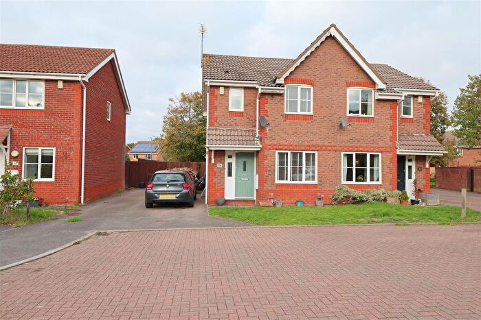 2 Bedroom Semi-Detached House To Rent In Rushy Way, Emersons Green, Bristol, BS16