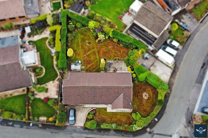 3 Bedroom Detached House For Sale In Borrowdale Drive, Burnley, BB10