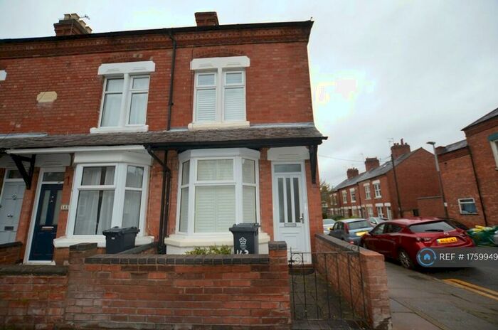 2 Bedroom Terraced House To Rent In Clarendon Park Road, Leicester, LE2