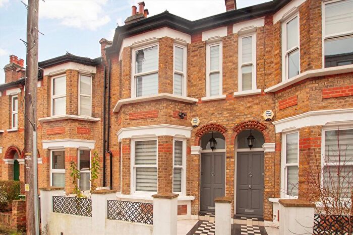 3 Bedroom Terraced House To Rent In Warwick Grove, Surbiton, KT5