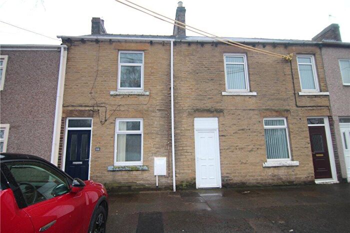 2 Bedroom Terraced House For Sale In Quebec Street, Langley Park, Durham, DH7