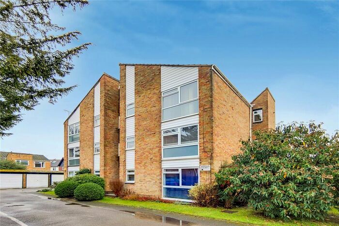 2 Bedroom Flat To Rent In Marquis Court, Anglessea Road, Kingston Upon Thames, KT1