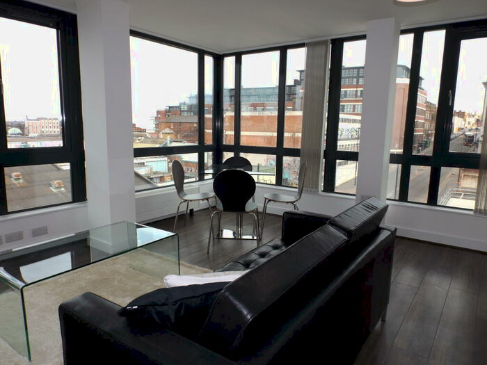 Studio To Rent In Fabrick Square, B12