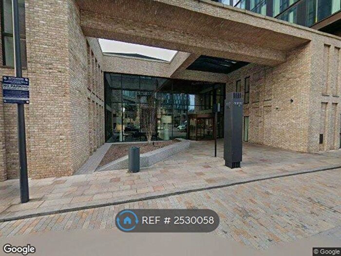 2 Bedroom Flat To Rent In Silvercroft Street, Manchester, M15