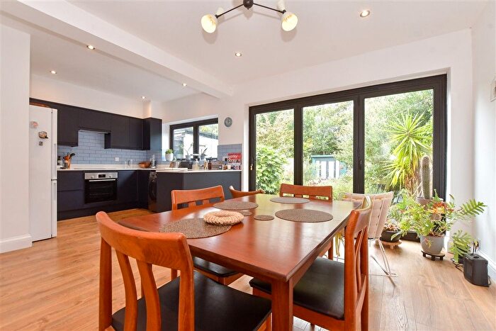 3 Bedroom Semi-detached House For Sale In Gloucester Avenue, Cliftonville, Margate, Kent, CT9