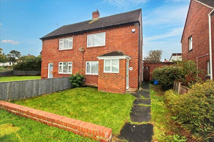 2 Bedroom Semi Detached House To Rent In Clifton Road, Klondyke, Cramlington, NE23