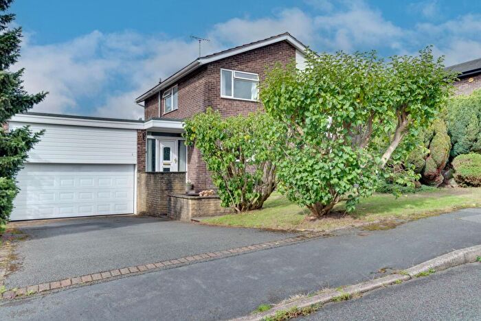 4 Bedroom Detached House For Sale In Kent Drive, Congleton, CW12