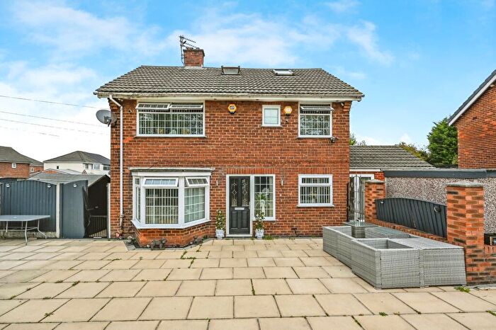 4 Bedroom End Of Terrace House To Rent In Station Road, Melling, L31