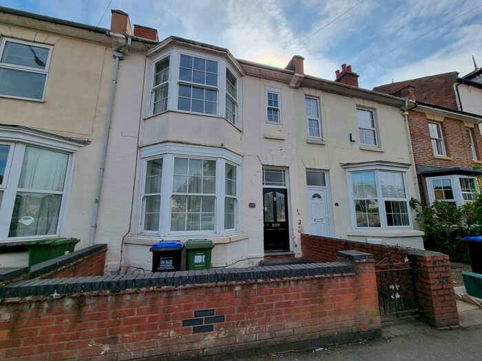5 Bedroom Terraced House To Rent In Tachbrook Road, Leamington Spa, CV31