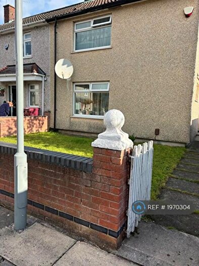 2 Bedroom Semi-Detached House To Rent In Lindby Close, Liverpool, L32