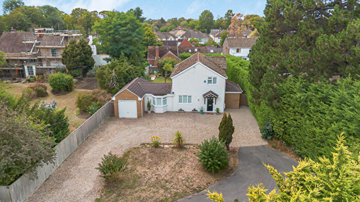 4 Bedroom Detached House For Sale In Northcourt Road, Abingdon, OX14