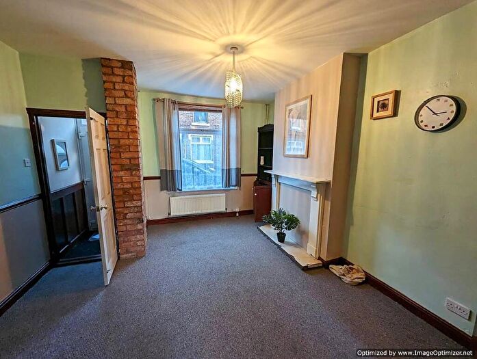 2 Bedroom Terraced House To Rent In Bright St, CW1