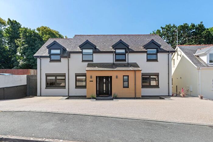 5 Bedroom Detached House For Sale In Blackbridge Drive, Milford Haven, SA73