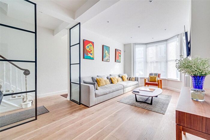 5 Bedroom Terraced House To Rent In Ashington Road, London, SW6