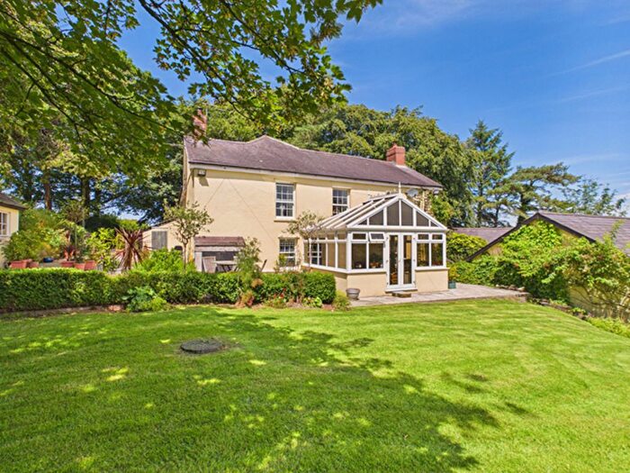 3 Bedroom Land For Sale In Blaenycoed Road, Carmarthen, SA33