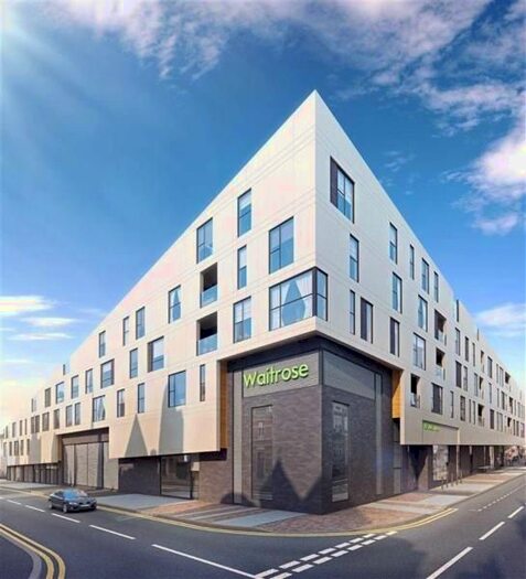 2 Bedroom Flat To Rent In Bellerby Apartments, Leapale Lane, Guildford, Surrey, GU1