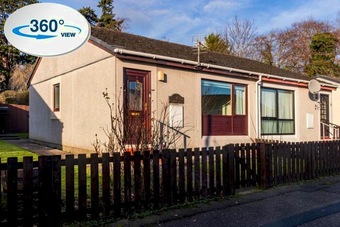 1 Bedroom Semi-Detached Bungalow To Rent In Sunnybank Avenue, Inverness, IV2