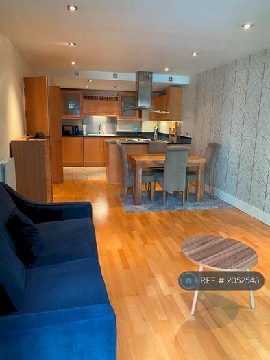 1 Bedroom Flat To Rent In Millharbour, London, E14