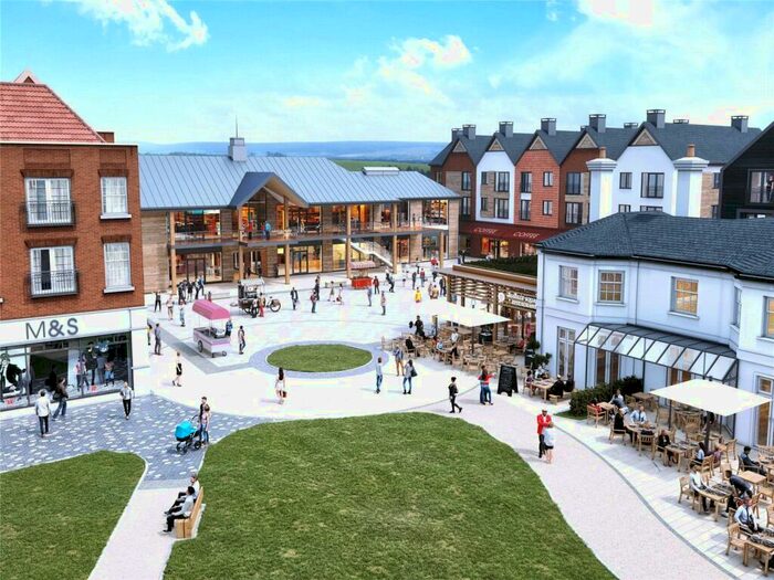 2 Bedroom Apartment To Rent In Threadneedle Road, Farnham, Surrey, GU9