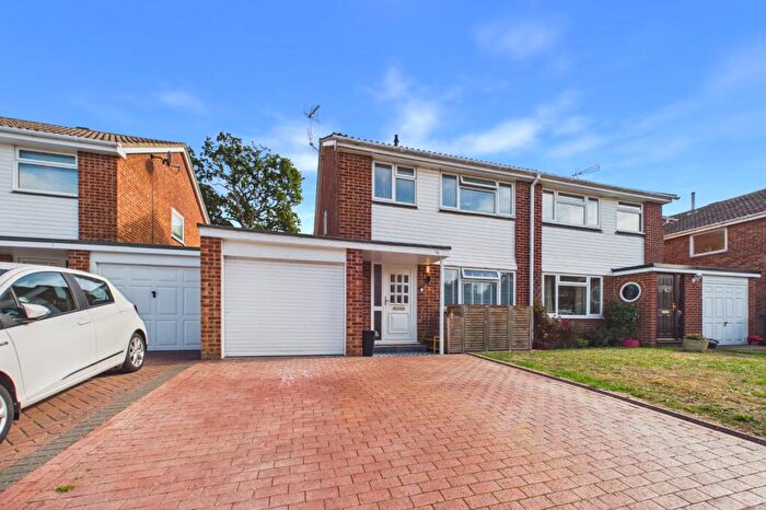 3 Bedroom Semi Detached House For Sale In Shefford Crescent, Wokingham, Berkshire, RG40