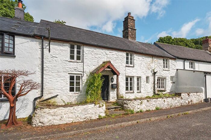 2 Bedroom Cottage For Sale In Bridge Ball, Lynton, Devon, EX35