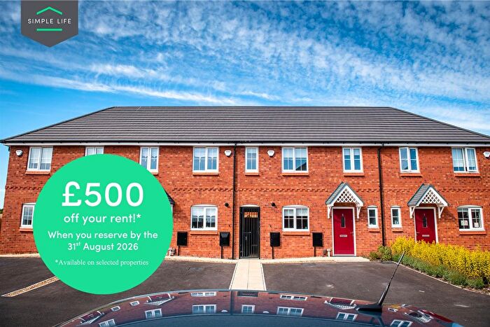 3 Bedroom Terraced House To Rent In Olivette Way, St. Helens, WA9