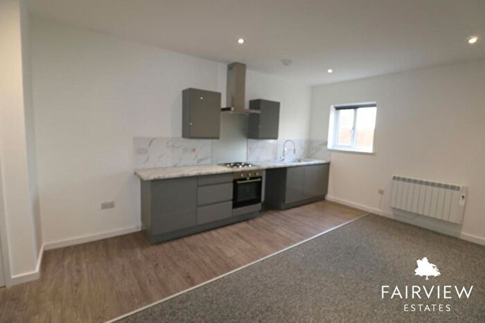 2 Bedroom Apartment To Rent In Southchurch Drive, Nottingham, NG11