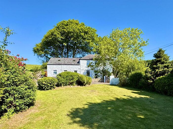 3 Bedroom Detached House For Sale In Pentreuchaf, Pwllheli, LL53