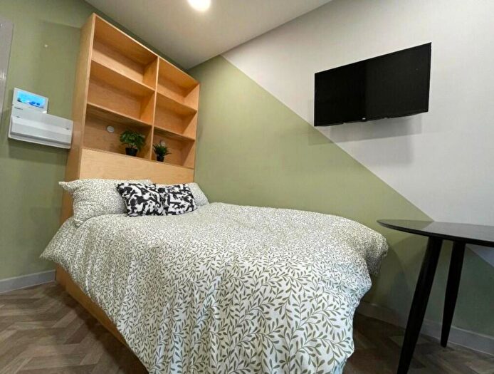 3 Bedroom Flat To Rent In Pearl Assurance House, Friar Lane, Nottingham, NG1