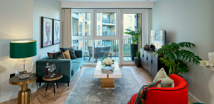 2 Bedroom Flat To Rent In Kingston Upon Thames, KT1