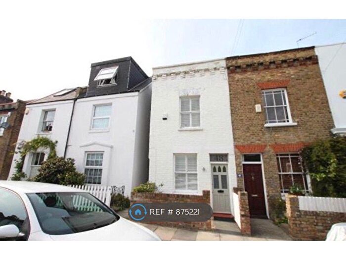 2 Bedroom Terraced House To Rent In Longfield Street, Southfields, SW18