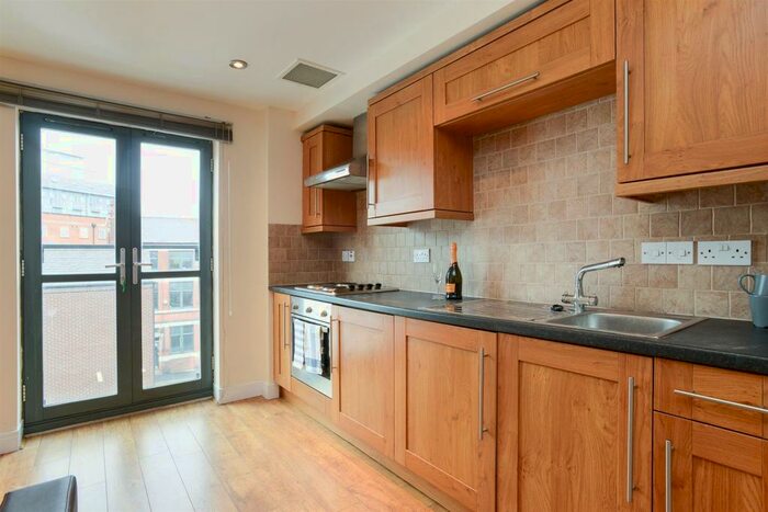 Studio To Rent In East Street, NG1