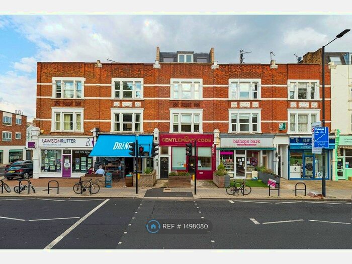 Studio To Rent In Fulham Palace Road, London, SW6