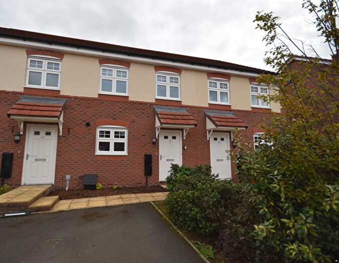 3 Bedroom Terraced House To Rent In Barn Croft, Malpas, Cheshire, SY14