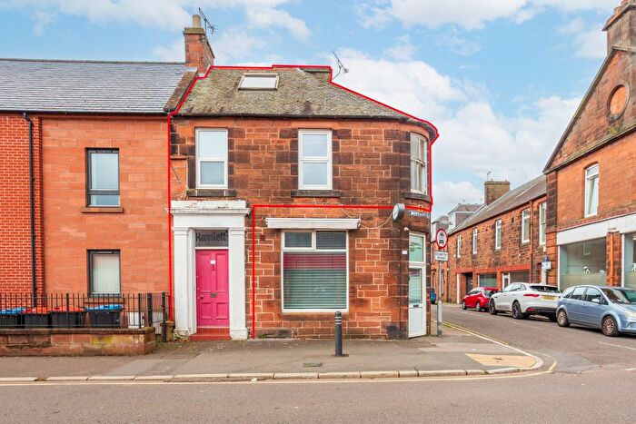 1 Bedroom Flat For Sale In St. Marys Street, Dumfries, DG1