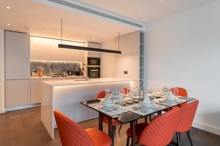 2 Bedroom Flat To Rent In White City Living, Belvedere Row Apartments, Fountain Park Way, White City, W12