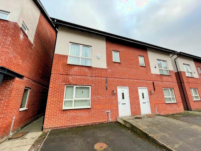 3 Bedroom House To Rent In Georgia Avenue, Didsbury, Manchester, M20