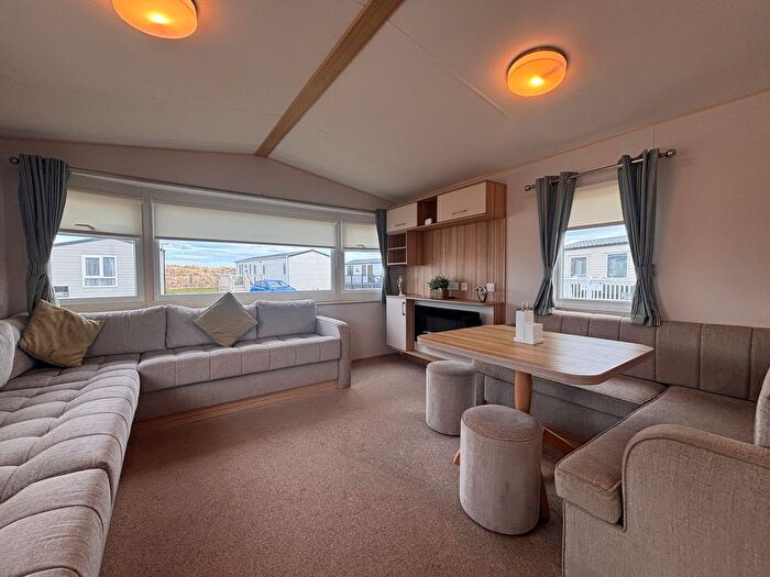 3 Bedroom Park Home For Sale In Silver Sands Holiday Park, , Covesea West Beach, Lossiemouth, IV31