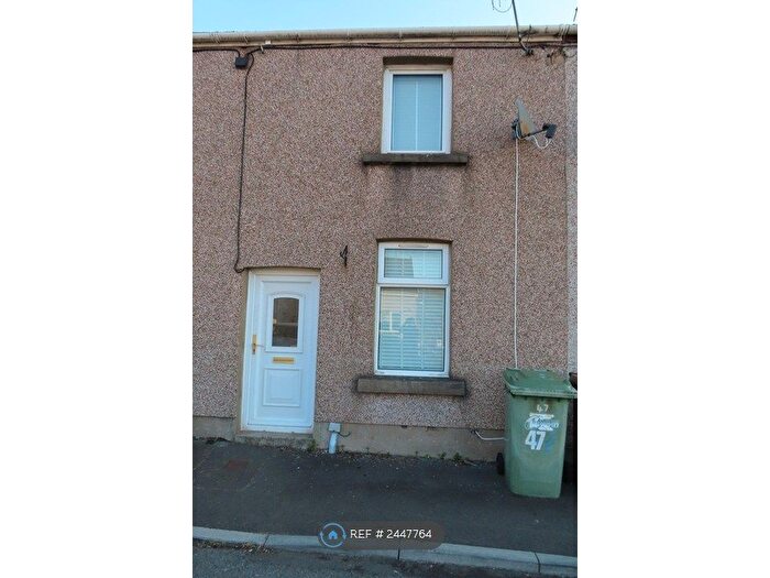 2 Bedroom Terraced House To Rent In Mount Pleasant Road, Risca, Newport, NP11