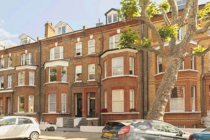 1 Bedroom Flat To Rent In Randolph Avenue, London, W9
