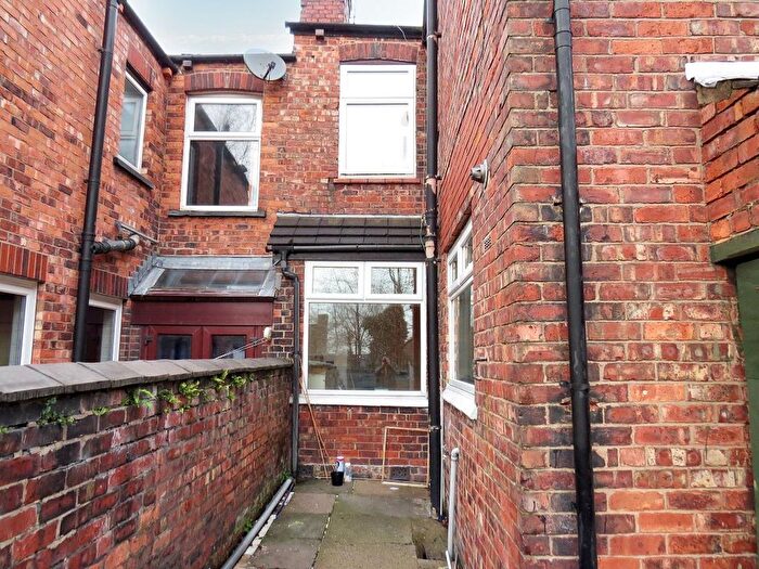 3 Bedroom Terraced House For Sale In Hill Street, Wigan, WN6